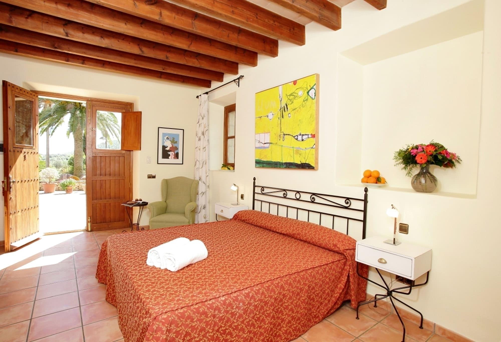 Hotel Principal Son Amoixa Manacor  Zewnętrze zdjęcie