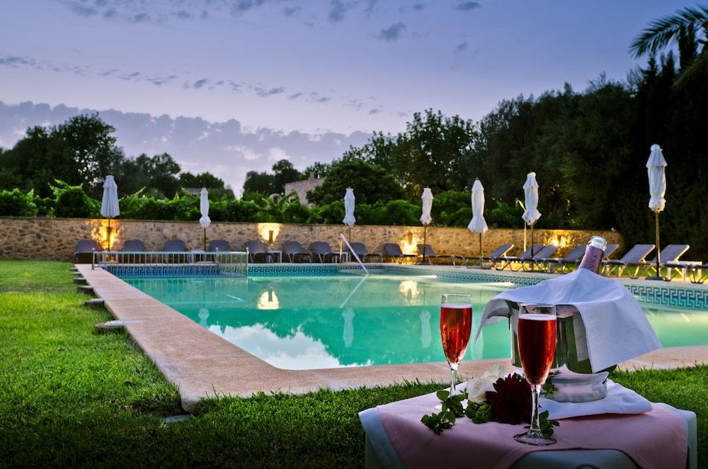 Hotel Principal Son Amoixa Manacor  Zewnętrze zdjęcie