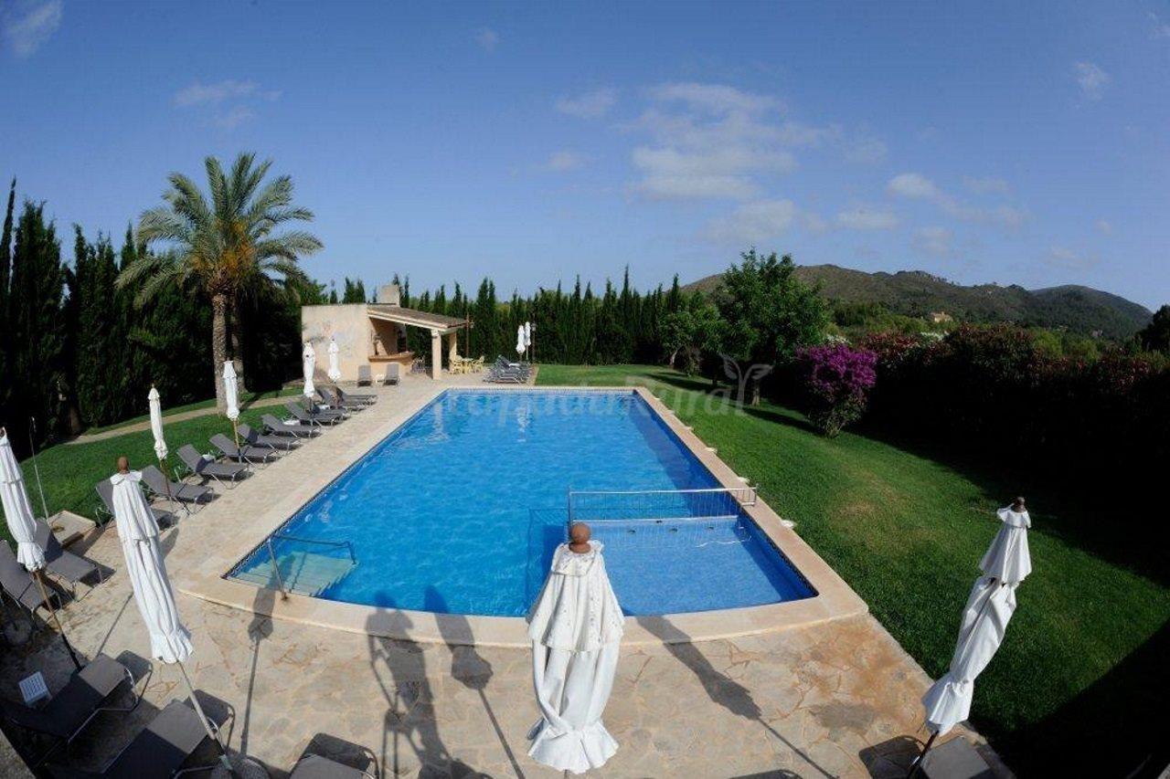 Hotel Principal Son Amoixa Manacor  Zewnętrze zdjęcie